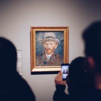Vincent van Gogh – skar han verkligen av sig örat?