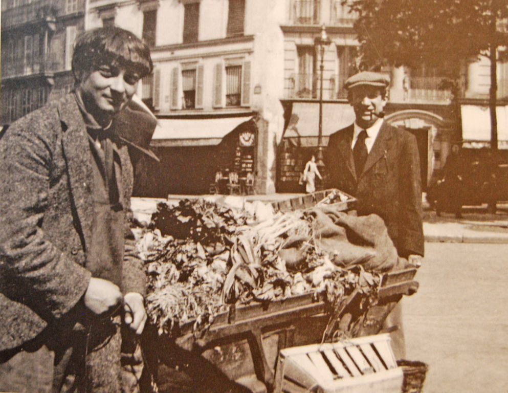 Pablo Picasso, målade tavlor redan i ung ålder
