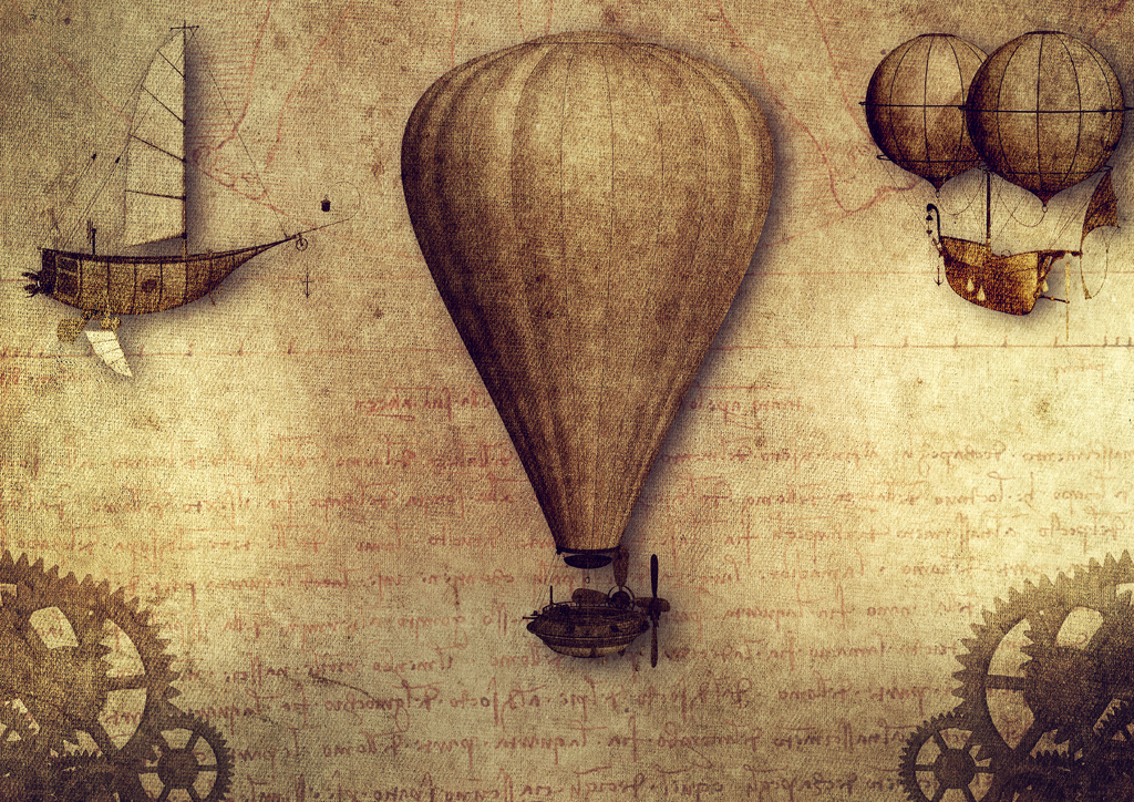 Leonardo da Vinci, ett universalgeni